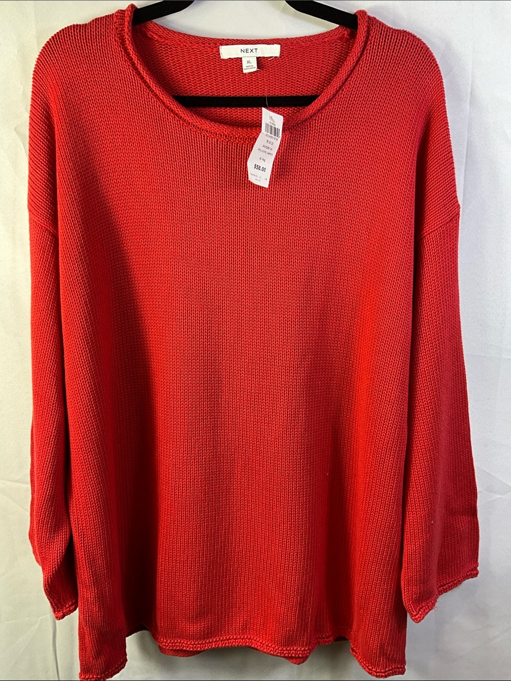 NEXT Long Sleeve Knitted Sweater Size XL
